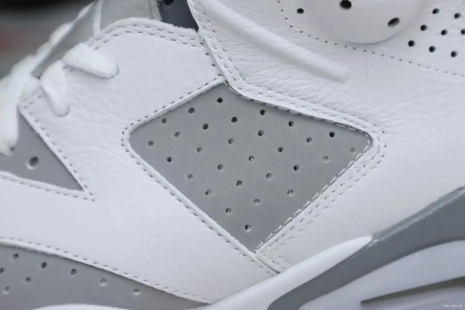 6 Kimikick COOL AIR JORDAN GREY 0624